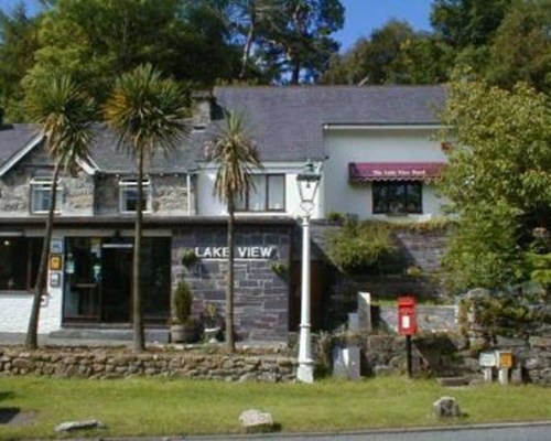 Lake View Hotel in Caernarfon