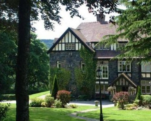 Lake Vyrnwy Hotel & Spa in Oswestry