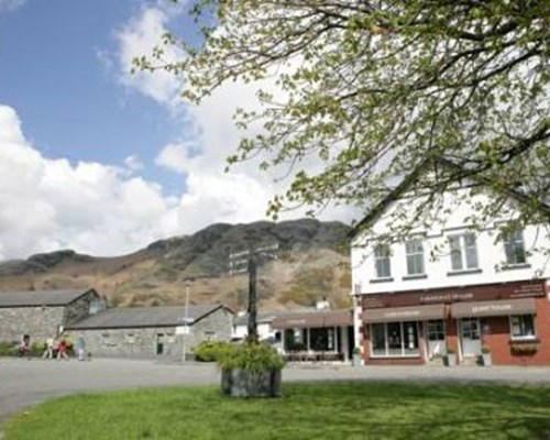 Lakeland House in Coniston