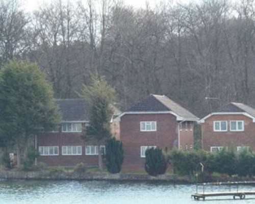 Lakeside Lodges in Frimley Green