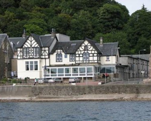 Lancaster Hotel in Oban, Argyll