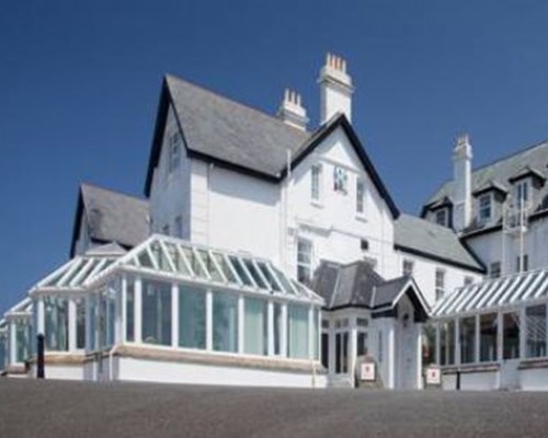 Land's End Hotel in Sennen