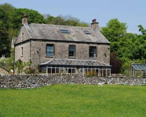 Langcliffe House B&B in Kettlewell