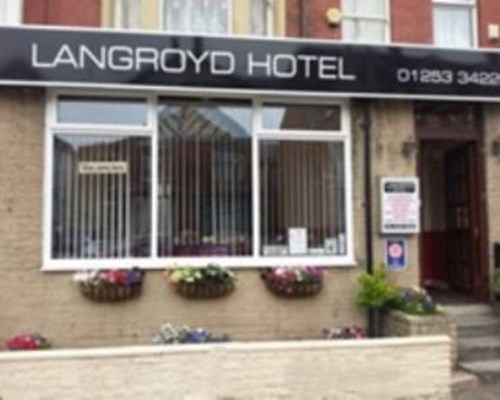Langroyd Hotel in Blackpool