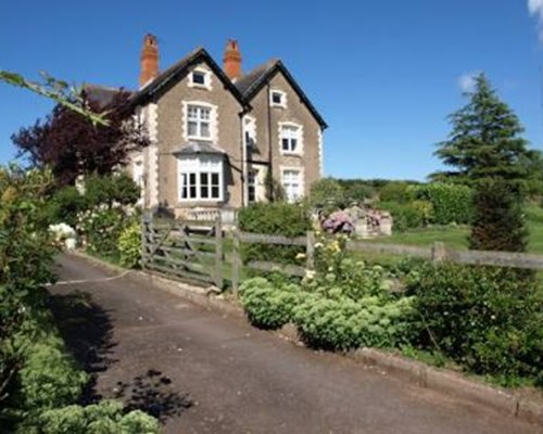 Langtry Country House in Watchet