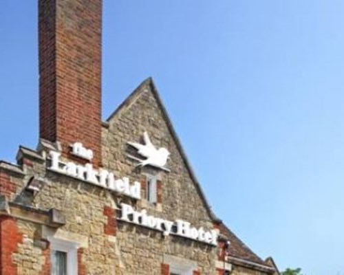 Larkfield Priory Hotel in Larkfield