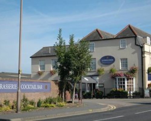 Le Bouchon Brasserie & Hotel in Maldon