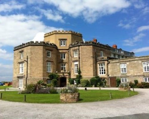 Leasowe Castle Hotel in Wirral