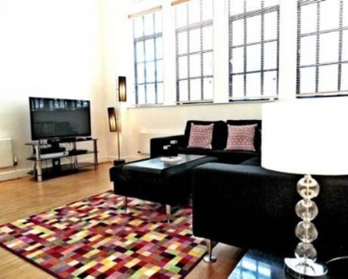Leather Lane Serviced Apartments in London