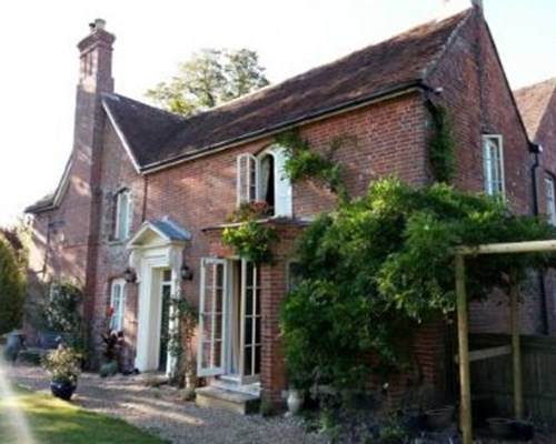 Lee Manor in Romsey