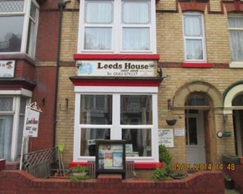 Leeds House Guest House in Bridlington
