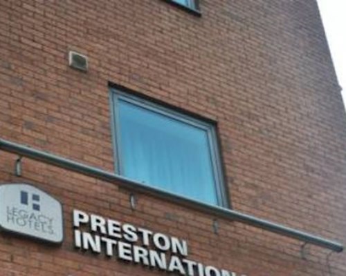 Legacy Preston International Hotel in Preston