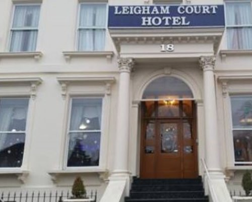 Leigham Court Hotel in London