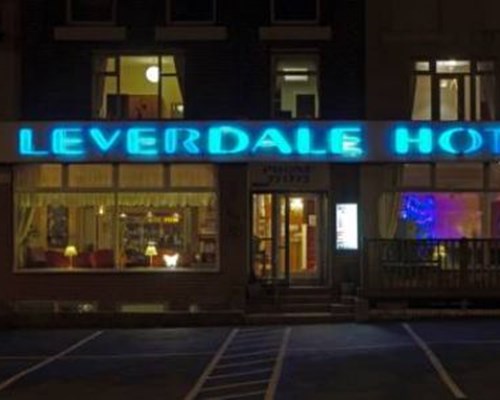 Leverdale Hotel in Blackpool