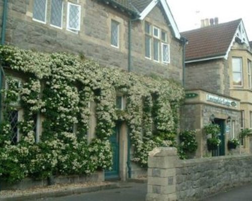 Lewinsdale Lodge in Weston Super Mare