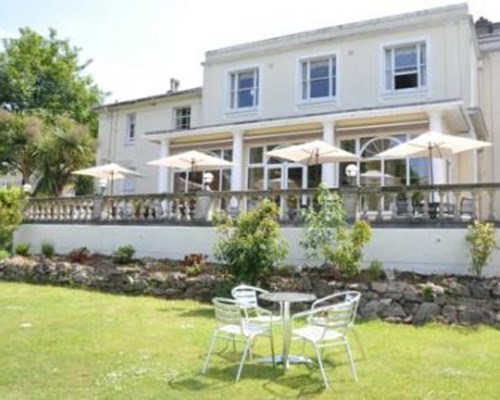 Lincombe Hall Hotel in Torquay