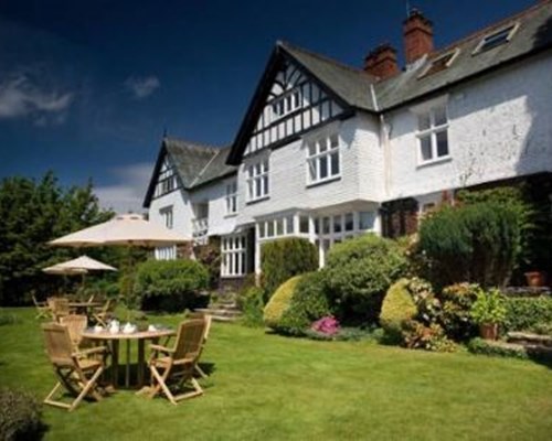 Lindeth Howe Country House Hotel and Leisure in Bowness on Windermere