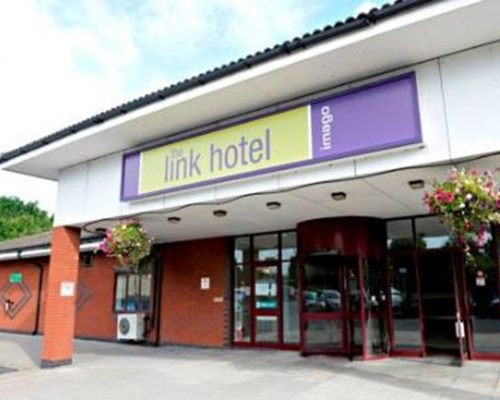 Link Hotel in Loughborough