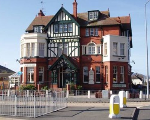 Links Hotel in Llandudno