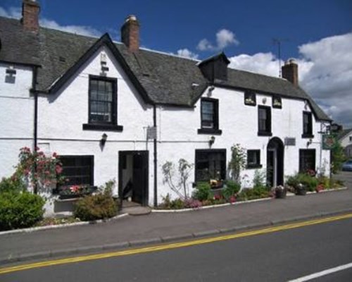 Lion and Unicorn Hotel in Stirling