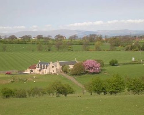 Lismore House in Falkirk