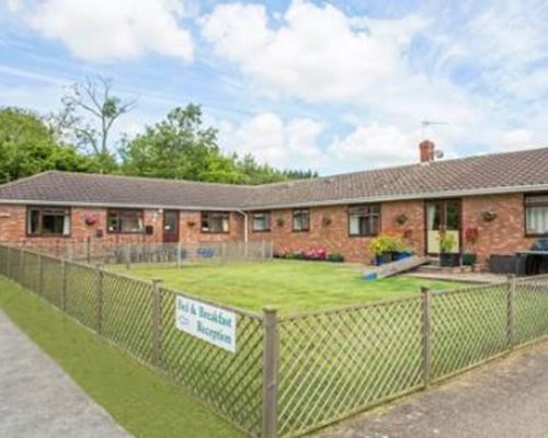 Little Bullocks Farm in Stansted