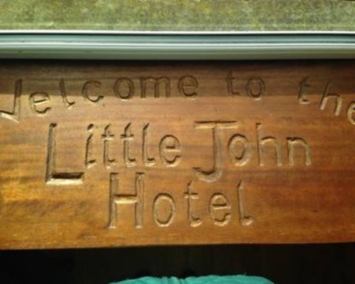 Little John Hotel in Hathersage
