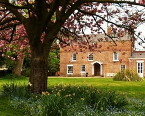 Little Mollington Hall in Chester