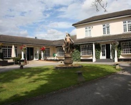 Littleover Lodge Hotel in Derby