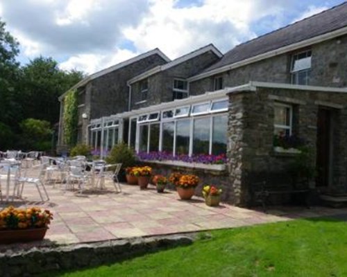 Llanerchindda Farm Guest House in Llandovery, Carmarthenshire