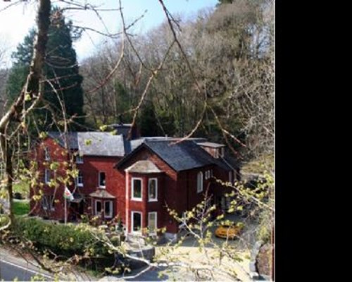 Lledr House Hostel in Dolwyddelan