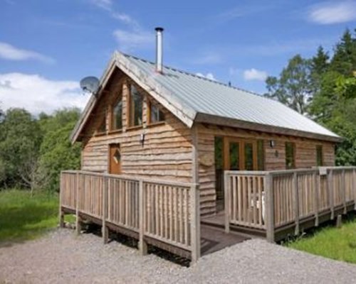 Loch Aweside Forest Cabins in Taynuilt