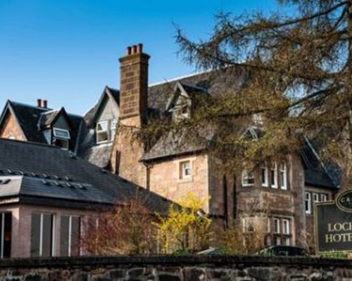 Loch Fyne Hotel & Spa in Inveraray