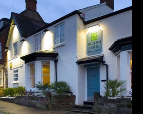 Loch Fyne Restaurant And Milsoms Hotel in Kenilworth, Near Birmingham