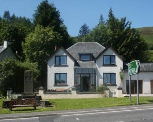 Lochearn House in Stirling