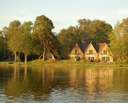 Lochend Chalets in Stirling