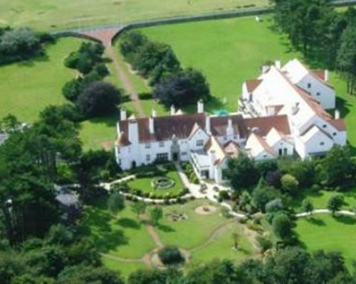 Lochgreen House Hotel in Troon