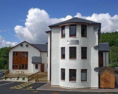 Lock Keepers Apartment in Banavie Fort William