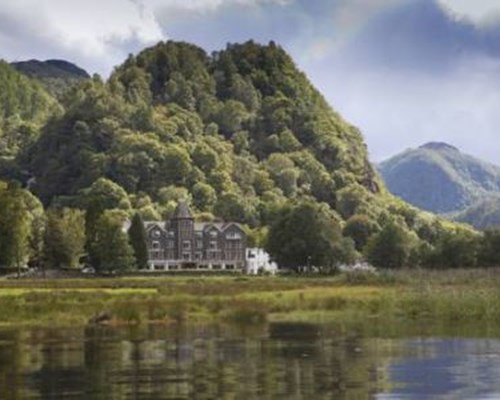 Lodore Falls Hotel in Keswick