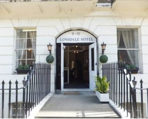 Lonsdale Hotel in London