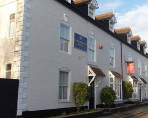 Lord Nelson Hotel in Telford