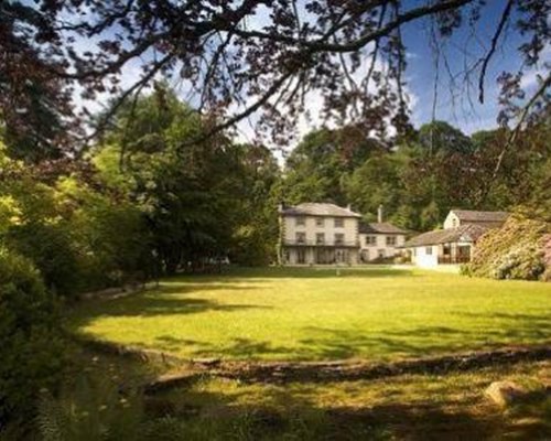 Lovelady Shield Country House in Alston
