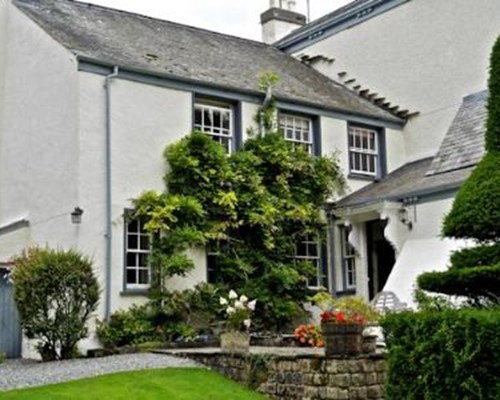 Low Graythwaite Hall in Hawkshead