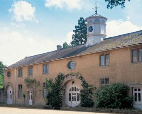 Lower Slaughter Manor in Gloucestershire