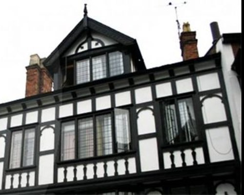 Lucroft Guesthouse in Shrewsbury