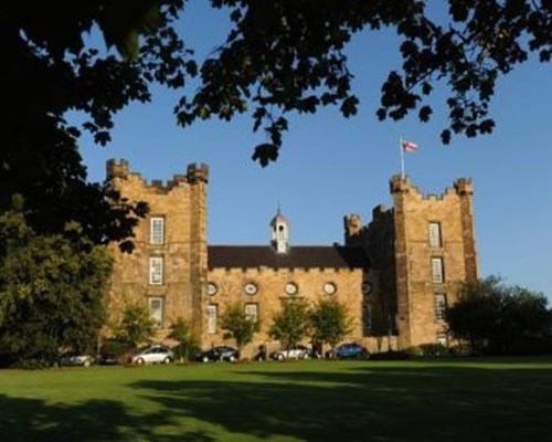 Lumley Castle Hotel in Durham