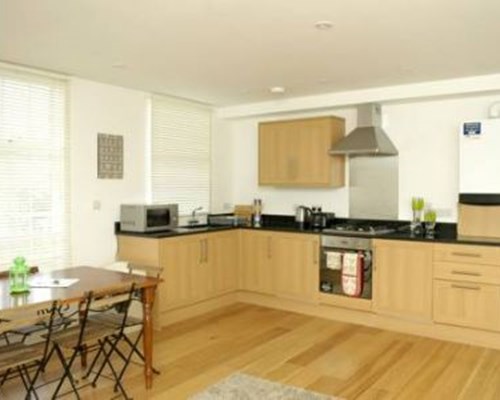 Luxury Stockwell Apartments in London