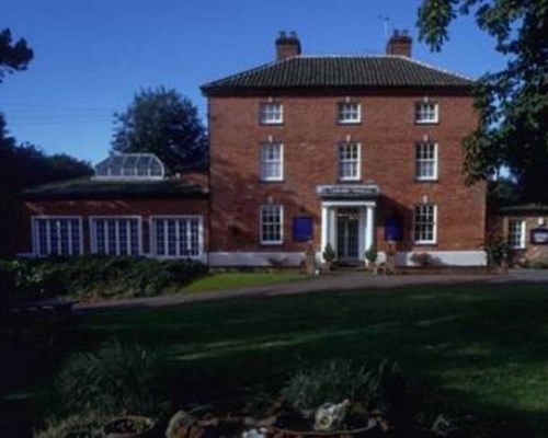 Lydney House in Swaffham, Norfolk