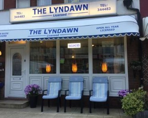 Lyndawn Hotel in Blackpool