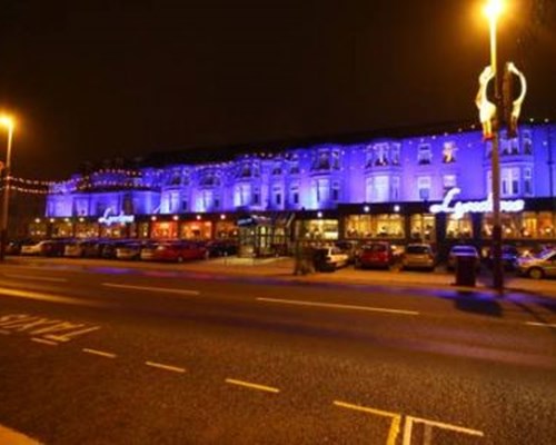 Lyndene Hotel in Blackpool